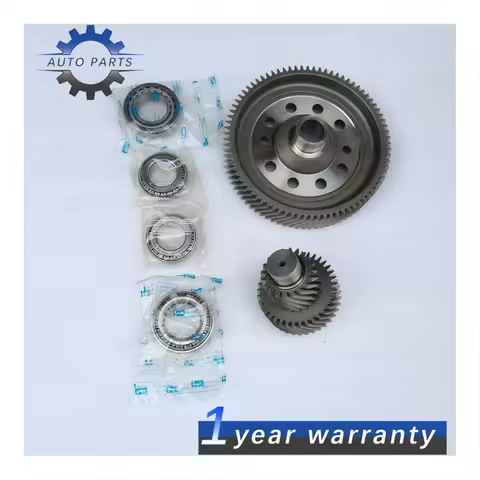 New VT1 VT2 VT3 Auto Transmission Clutch CVT Differential Crown Gear 20T 37T 81T / 23T 41T 97T For B