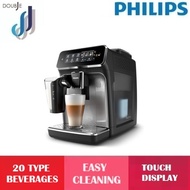 Philips EP5547/90 Espresso Machine Series 5500 Black Chrome