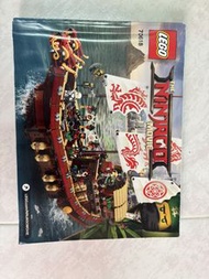LEGO 70618 The Ninjago Movie 旋風忍者大船