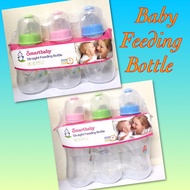 Baby Feeding Bottle 3 set Honey Baby 280ml Feeding Bottle Baby can easily switch from bottle.