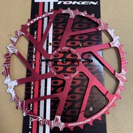 Token AL7075 CNC 42T For 10SPEED MTB Cassette