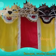 Children's TOY BARONGSAI CHARACTER TIGER CUSTOM LION HIGHT CLASS PRODUCT!!