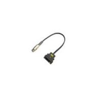 NEP｜エヌ・イー・ピー Vマウント端子→XLR4P（メス）変換出力ケーブル（27cm）　V-XLR4P NEP