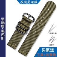 ✕❧ สายนาฬิกาสแตนเลสแข็งสำหรับ Casio PRW-30 PRW-50 PRW-60 PRW-70 สายนาฬิกา Protrek Sports Watch Band 