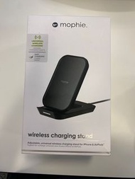 Mophie  wiresless charging