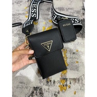 Guess latona phone bag