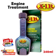 X-1R X1R Engine Treatment Engine Vitamins Oil Treatment Improve Engine Life Additive 240ml