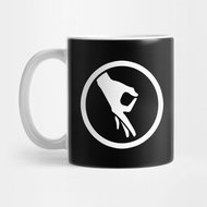 Gotcha Finger Circle Game, Get Their Coffee Mug Finger Circle Game Gotcha, Got 'Em Coffee Mug