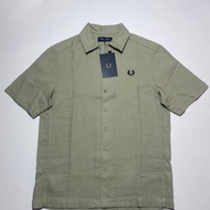 KEMEJA Original Fred Perry Shirt
