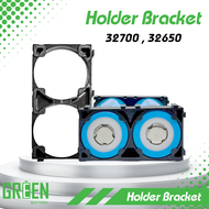 Bracket Holder รางแบต 32650 32700 รางถ่านยึดแบตเตอรี่ลิเธียม Li-on LiFeO4 พลาสติกแข็ง