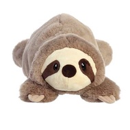 （代購賣$3xx）歐美玩具名牌 Aurora  sloth plush 【 手感非常好，推薦！ ！ 】全新正版樹懶公仔 40至50 cm 🫸🫸 $129，睇圖3購買，不議價！不包郵！🫷🫷 文盲唔好打擾