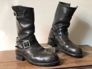 Vintage 90s Chippewa PT83 Engineer boots sz7E（前期型美國製）