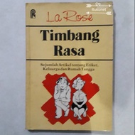 Weigh Taste - La Rose