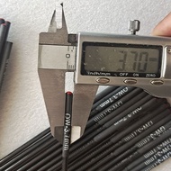 Joran Pancing Taiwan Bahagian Panjang dengan Bahagian 90cm Panjang Hujung Rod Berongga Minyak Petua 