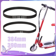 Timing Vbelt Electric Scooter 3m-390-12 V Belt E-Scuter Electric Scooter 3m-384-12 Timing Belt Rubbe