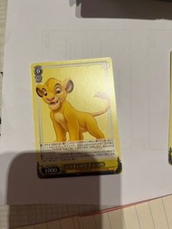 WS Disney 100 （辛巴）c
