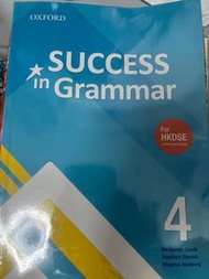 success in grammar book 4