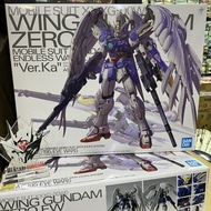 MG WING GUNDAM ZERO EW VER KA / MG WING ZERO VER.KA ORIGINAL