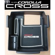 Corolla Cross กล่องเก็บของที่วางแขน Toyota Cross