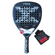 Padel Racket NOX AT10 GENIUS ATTACK 18K ALUM BY AGUSTIN TAPIA 2026