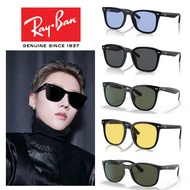 [Versatile Hot] Ray Ban|Classic Plastic Frame Sunglasses Various Options