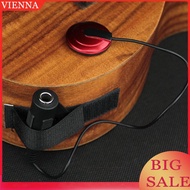 Guitar Pickup Plastic Guitar Pickup Piezo Contact Guitar Parts Piezo Pickup for Acoustic Guitar for 