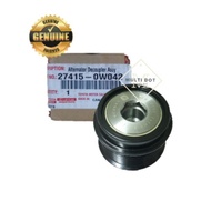 Toyota Alternator Pulley 27415-0W042 7PK Estima ACR50 Alphard 2.4 ANH20