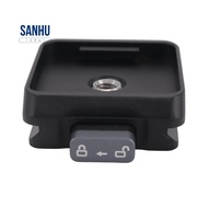 Quick-Release Plate andBase Compatible withUka & F38 Plates forCamera Tripod Quick Release Plate UKA