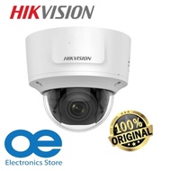 HIKVISION DS-2CD2721G0-IS Network 2MP 1080P 2.8mm-12mm Vari-Focal Lens IR Full HD Dome IP Camera