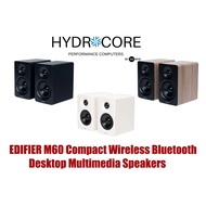 EDIFIER M60 Compact Wireless Bluetooth Desktop Multimedia Speakers