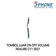 TOMBOL OUTER BUTTON ON OFF VOLUME REALME C11