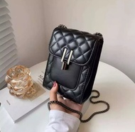 TAS HP MINI TAS ACSESORIS T106 Tas selempang wanita termurah tapi elegan kekinian BEST SELLER!!