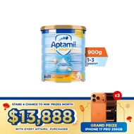 Aptamil Gold+ Toddler Growing Up Milk Formula Stage 3 (900g)