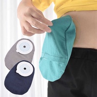 Washable Ostomy Bag Protector Adjustable The Ostomy Bag Cover Waterproof Portable Premium Easy To I