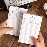 Ready Stock Wholesale Thickened White Card Coated Paper Double-Sided Printing Customized Materials R