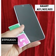 Samsung Galaxy A51/ A52/ A53 anti-peeping screen protector