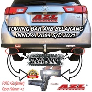 Towing Bar ARB Belakang Innova