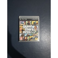 BD Cassette Game PS3 Grand Theft Auto GTA V 5 Five