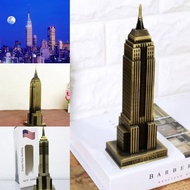 Miniature Display Empire State building America