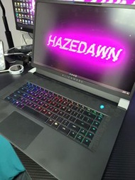 alienware x17r2 3080ti 64gb ram