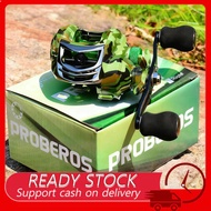 Casting Reel BC Reel Spinning Reel BC Reel Pancing Braking Force Mesin Casting Fishing Reel
