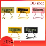 โปรโมชั่น SEIKO นาฬิกาปลุก ตั้งโต๊ะ รุ่น QHL062,QHL082,QHL083,QHL092 (QHL062Y,QHL082P,QHL083Y,QHL092