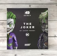 《HT》jason freeny PVC 4D XXRAY Joker 解剖小丑 (已拆封組裝) 934976