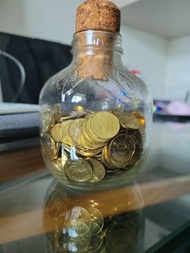 一樽香港1997年1毫子