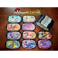Pokemon Mezastar 6 Star Disk Card Superstar Pokemon Mezastar Molly Fantasy Dynamax