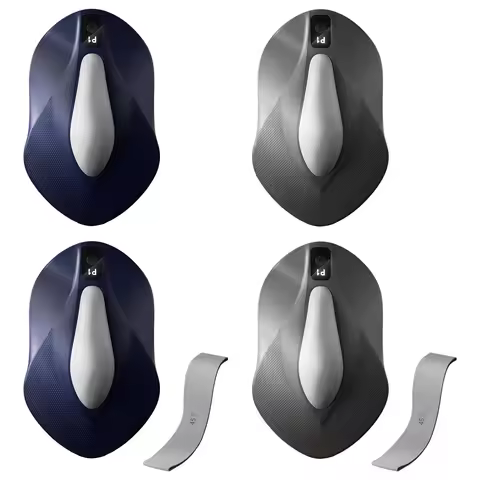 Pelvic Floor Muscle Trainer Ergonomic Kegel Training Device Rechargeable Wireless PC Muscle Exercise