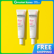 PHYSIOGEL | Red Soothing ครีมกันแดด AI Glow Up 30 มล. x 2 ชิ้น