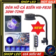 Đèn cá biển và san hô HS-F830 (30w) - Hẹn giờ và điều chỉnh chế độ sáng-Đèn cho hồ nước mặn-shopleo