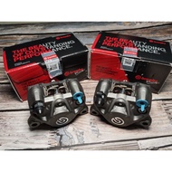 Brembo p34 100%original p34 limited black ready stock (made in italy)