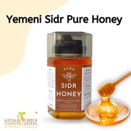 Herbal sense SIDR Honey Yemen 100% Pure High Quality Authentic Honey 500ml